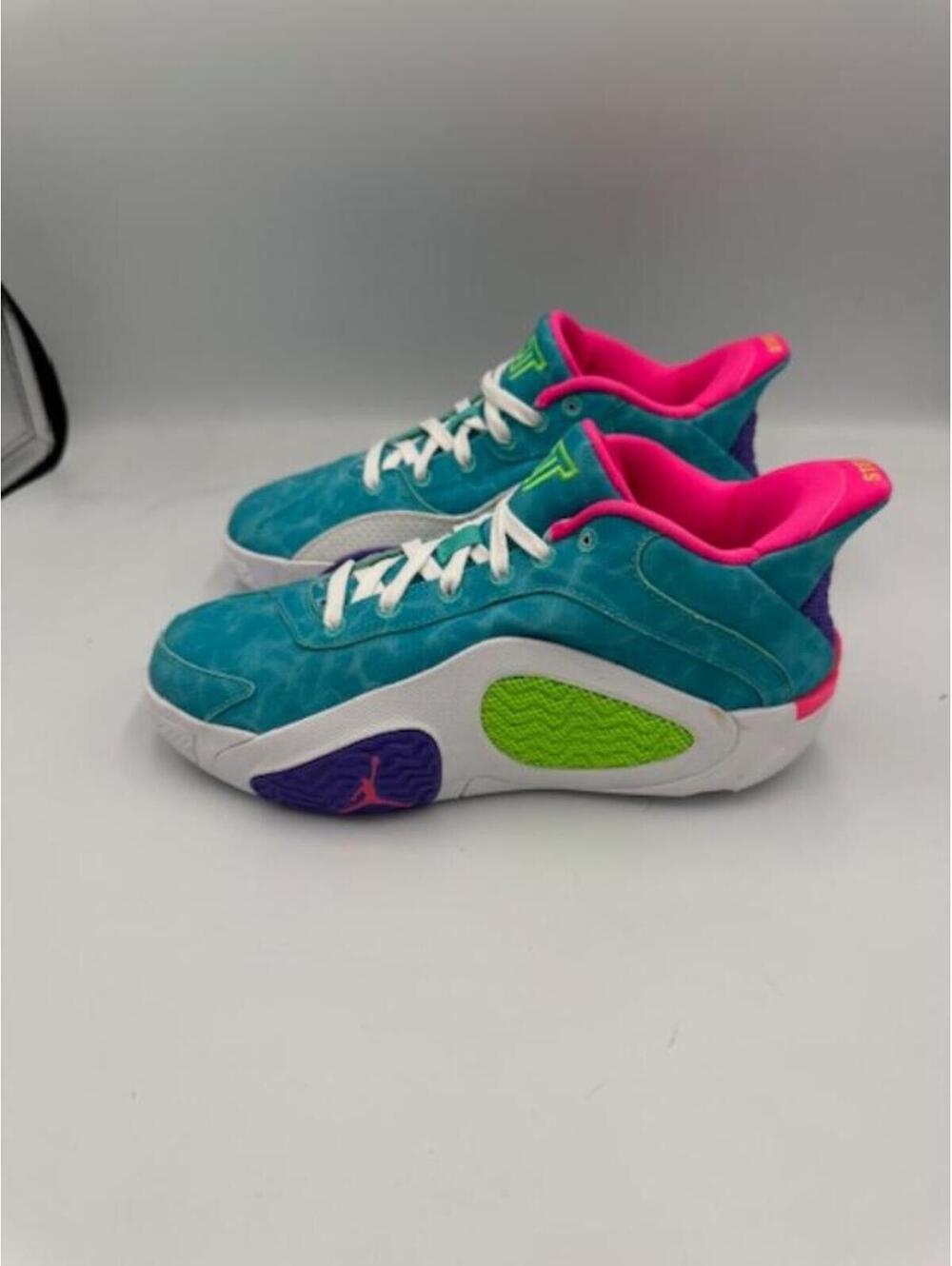 Nike Jordan Tatum 2 Wave Runner -New - Youth 5/W6.5